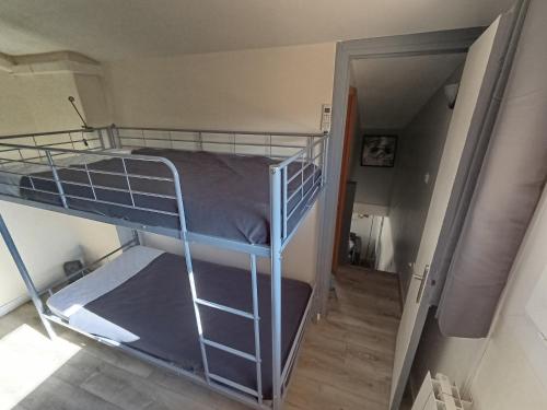 T3 Duplex, centre port, clim, garage, piscine photo 28