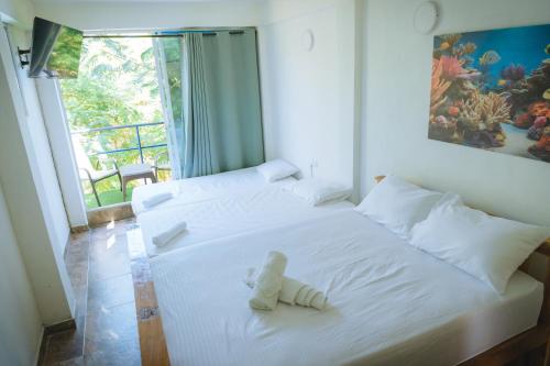 Gambar di galeri bagi Perla Negra House Hostel di Cartagena de Indias