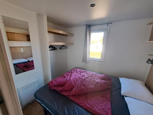 Fotografie z fotogalerie ubytování Houlgate Mobilhome,3ch, 6pl, camp 5 étoiles, piscines, club enfants v destinaci Houlgate