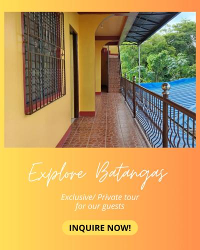 Φωτογραφία από το άλμπουμ του RM8 - Non-AC Second Floor Unit in San Roque Bauan Batangas σε Μπατάνγκας