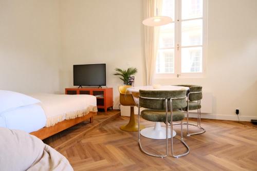 CASA DOM ARMANDO - Climatisation & Centre-ville