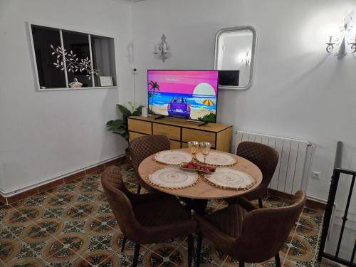 Holiday apartments