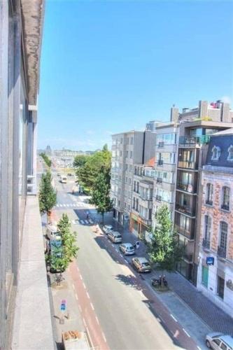 Okolí apartmánu
