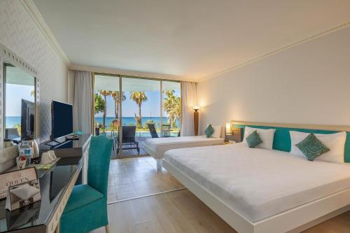 Billede fra billedgalleriet på Sunrise Queen Luxury Hotel i Side