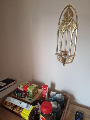 Φαγητό σε αυτό το bed & breakfast ή κάπου εκεί κοντά