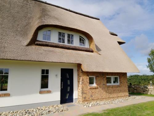 Budova, kde se prázdninový dům nachází