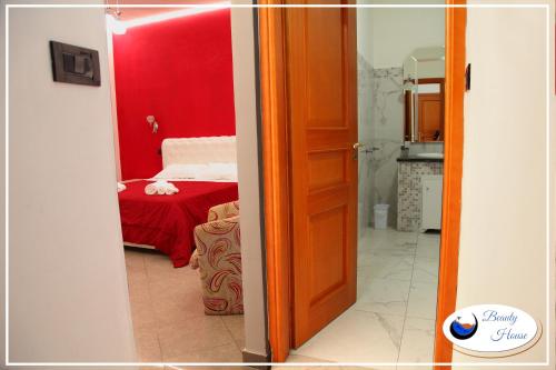 Ванная комната в Beauty House