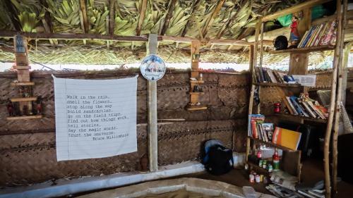 Φωτογραφία από το άλμπουμ του Gypsy habitat Backpackers Space σε Wodapatti