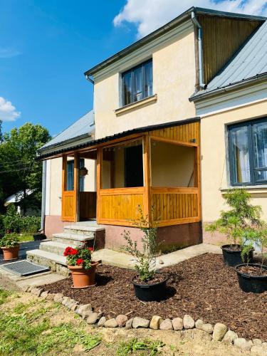 Gallery image of Siedlisko w Słońcu Podlasia in Mońki