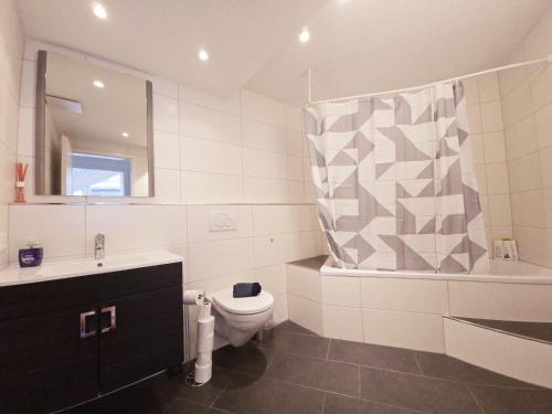 Interlaken Centre -2 Bedroom Apartment Jungfrau