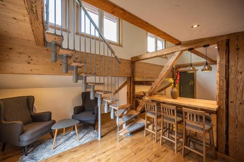 Fotografie z fotogalerie ubytování Maisonett - Appartement 201 v destinaci Bichlbach