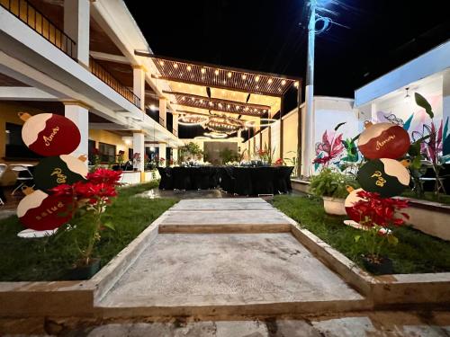 Ceiba BlancaにあるZafra Hotelのギャラリーの写真