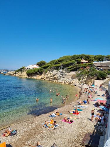 Petit paradis Sanaryen