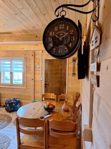 Χώρος καθιστικού στο Woodhouse Maja