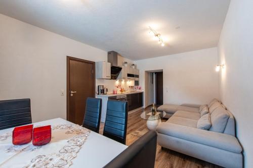 Posedenie v ubytovaní Appartement 103