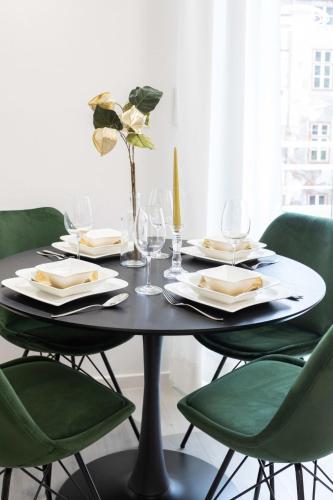Lux Nest III City Apartment URBAN STAY