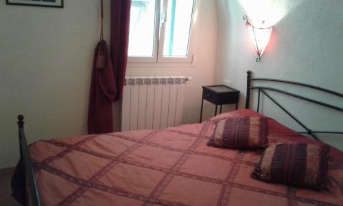 Кровать или кровати в номере Casa Med Holiday Home