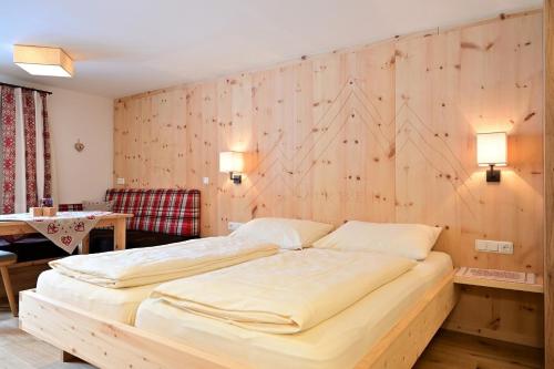 Posteľ alebo postele v izbe v ubytovaní Apartment Marienberg