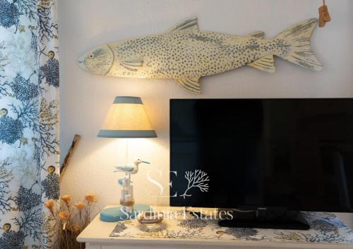 Gambar di galeri bagi Fronte Mare - Suite Mediterranea di Porto Rotondo
