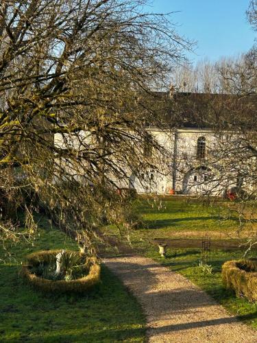 Zahrada ubytování Manoir de Manapany