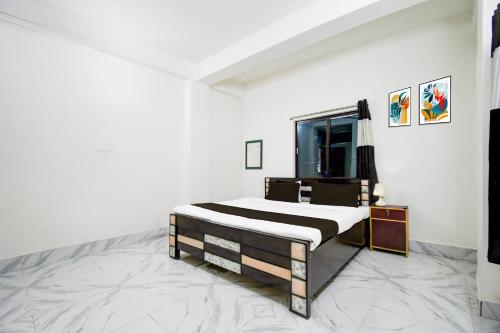 Μια τηλεόραση ή/και κέντρο ψυχαγωγίας στο Hotel O The Light Hotel