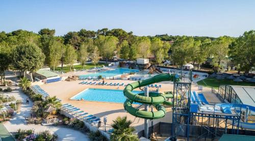 Camping 5 étoiles domaine de la Yole