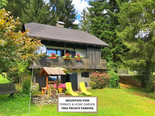 Peaceful Nature Cabin Jolly