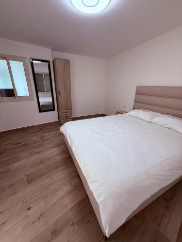 Katil atau katil-katil dalam bilik di Dream apartment