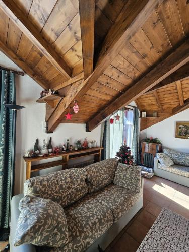 La Vieille Douane accommodation overlooking the slopes