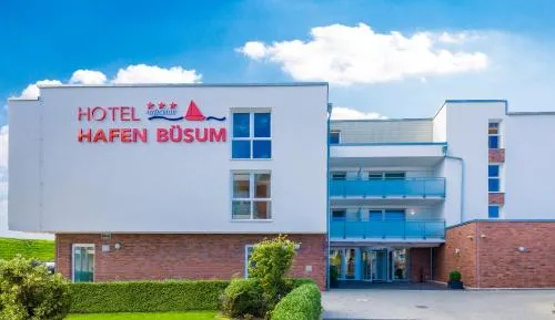 Hotel Hafen Büsum photo 8