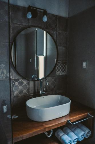 Bagno di Dobe Lodge