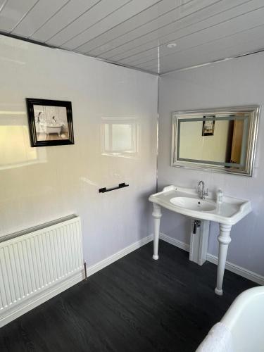 Gambar di galeri bagi Faerdre Manor Large Holiday Home di Pont-Tyweli