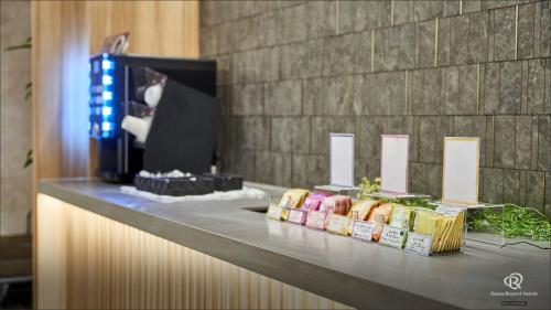Cibo presso l'hotel o nelle vicinanze