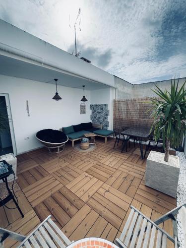 Apartment Cura