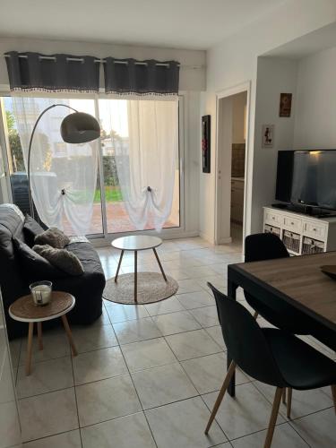 Logement plein centre royan