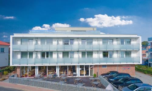 Hotel Hafen Büsum photo 37