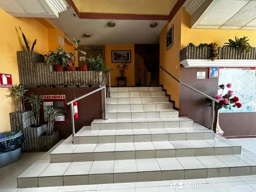 Gambar di galeri bagi Parking Hotel 4 Rios di Cuenca