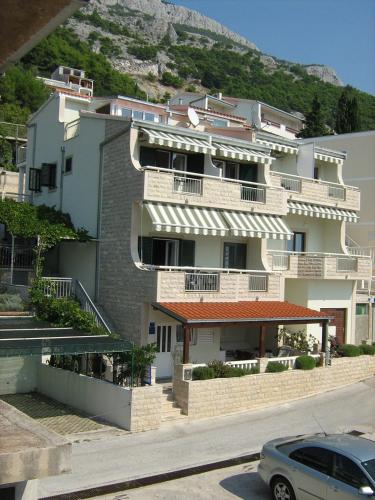 Apartmani Šperanda Pisak