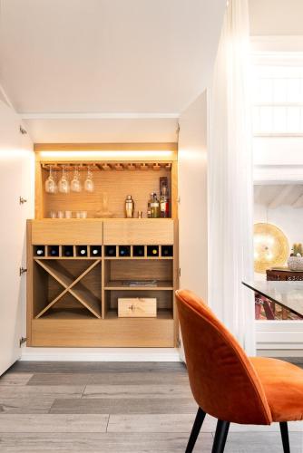 Idyllia - Borgognona luxury home