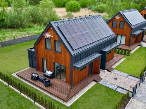 House in Stepnica near Szczecin Lagoon