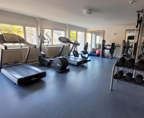 Gimnasio o equipo deportivo en Rosa Blu