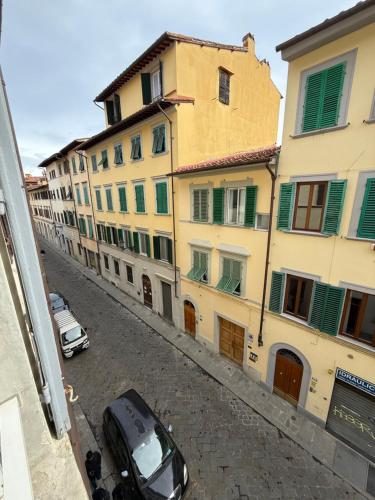 Zanobi apartments