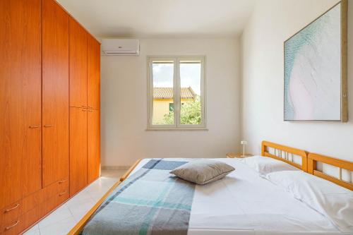 Oasi Kite - Stagnone Apartmentsにあるベッド