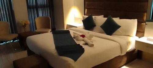 Φωτογραφία από το άλμπουμ του Al-Amer Palace Hotel στο Αμμάν