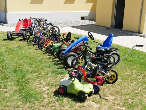 Φωτογραφία από το άλμπουμ του Ferienwohnung 2 σε Ochsenhausen