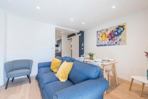 Appartement T5 lumineux