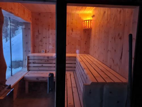 Gambar di galeri bagi Naturstammhaus di Seltenheim