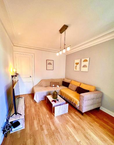 Charming and cosy apartment