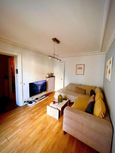 Charming and cosy apartment