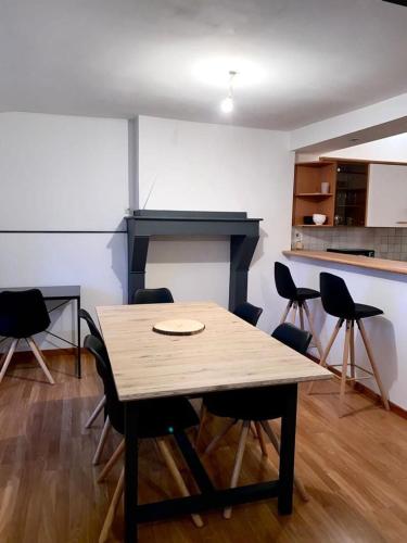 Appartement centre-ville